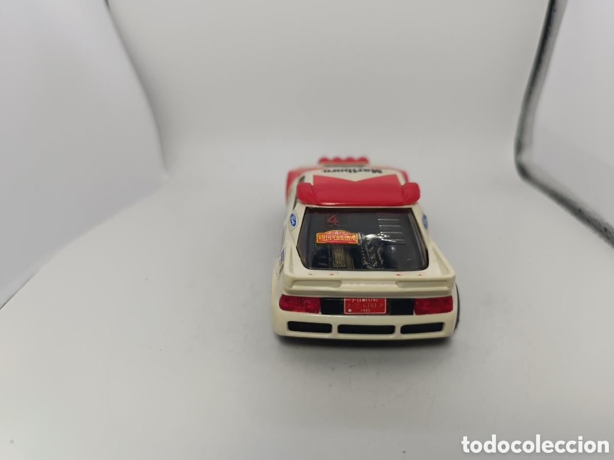 Scalextric: SCALEXTRIC FORD RS200 MARLBORO EXIN - Foto 4