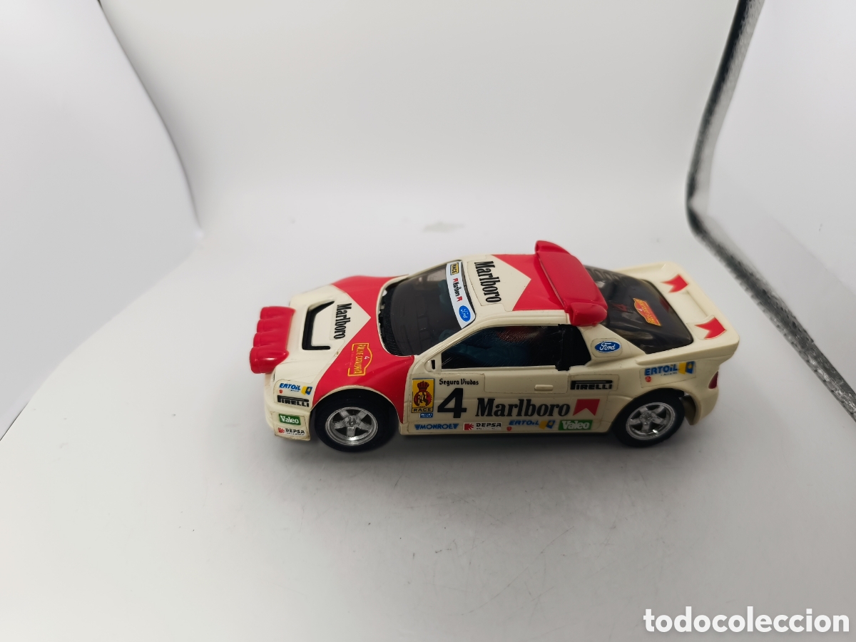 Scalextric: SCALEXTRIC FORD RS200 MARLBORO EXIN - Foto 1