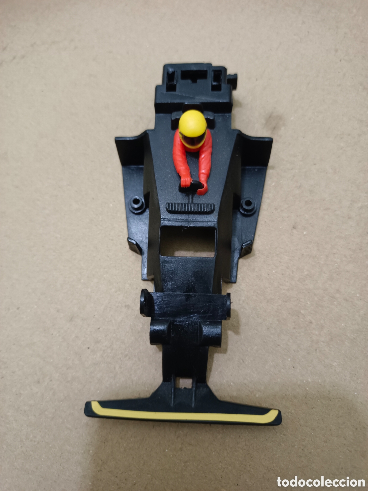 Scalextric: Estructura carroceria buggy tt scalextric exin
