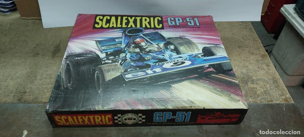 Scalextric: Scalextric P 51 EXIN