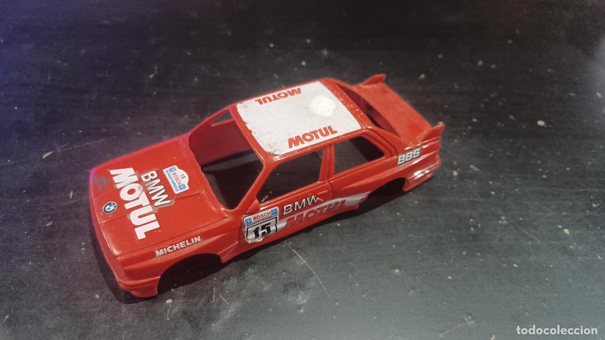 Scalextric: carrocer&iacute;a BMW M3 exin - Foto 1
