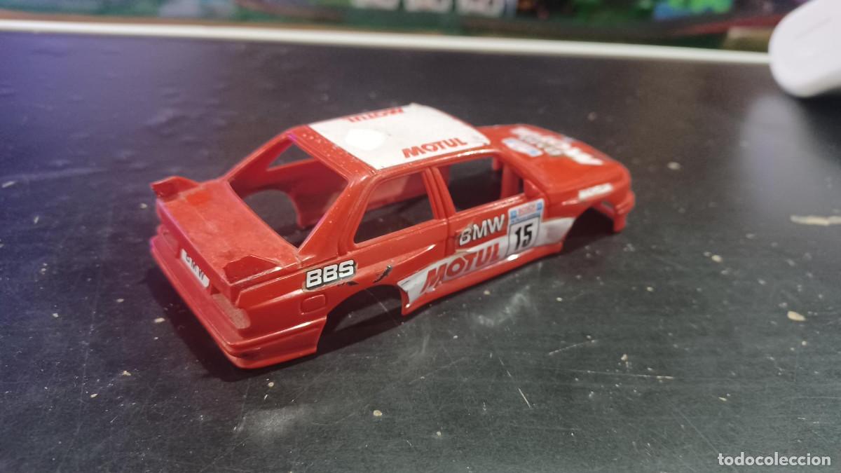 Scalextric: carrocer&iacute;a BMW M3 exin - Foto 3
