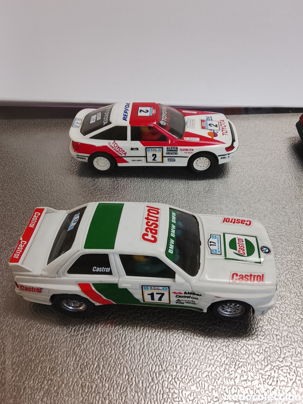 Scalextric: Cuatro Coches Scalextric - Foto 3