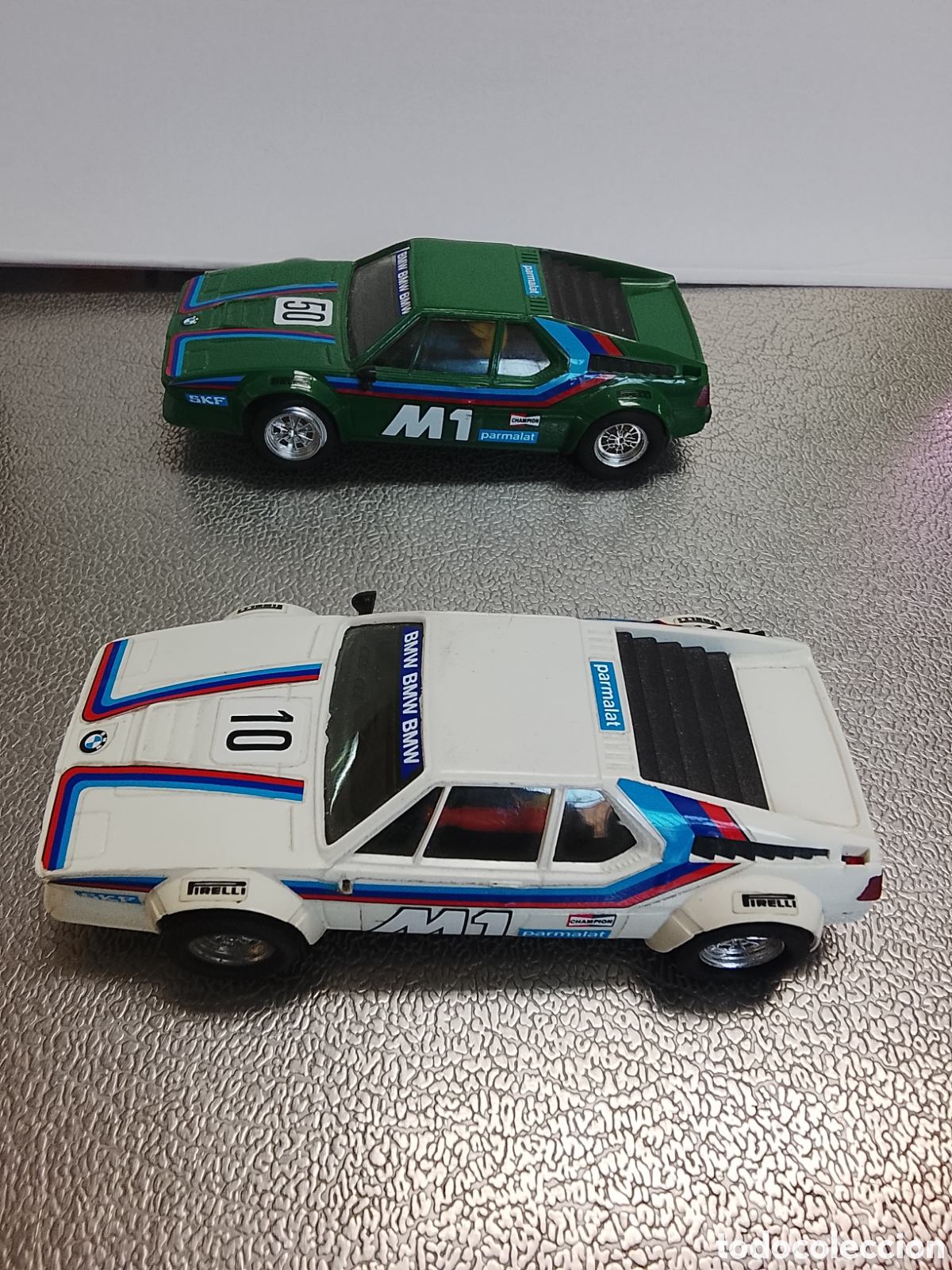 Scalextric: Cuatro Coches Scalextric - Foto 4