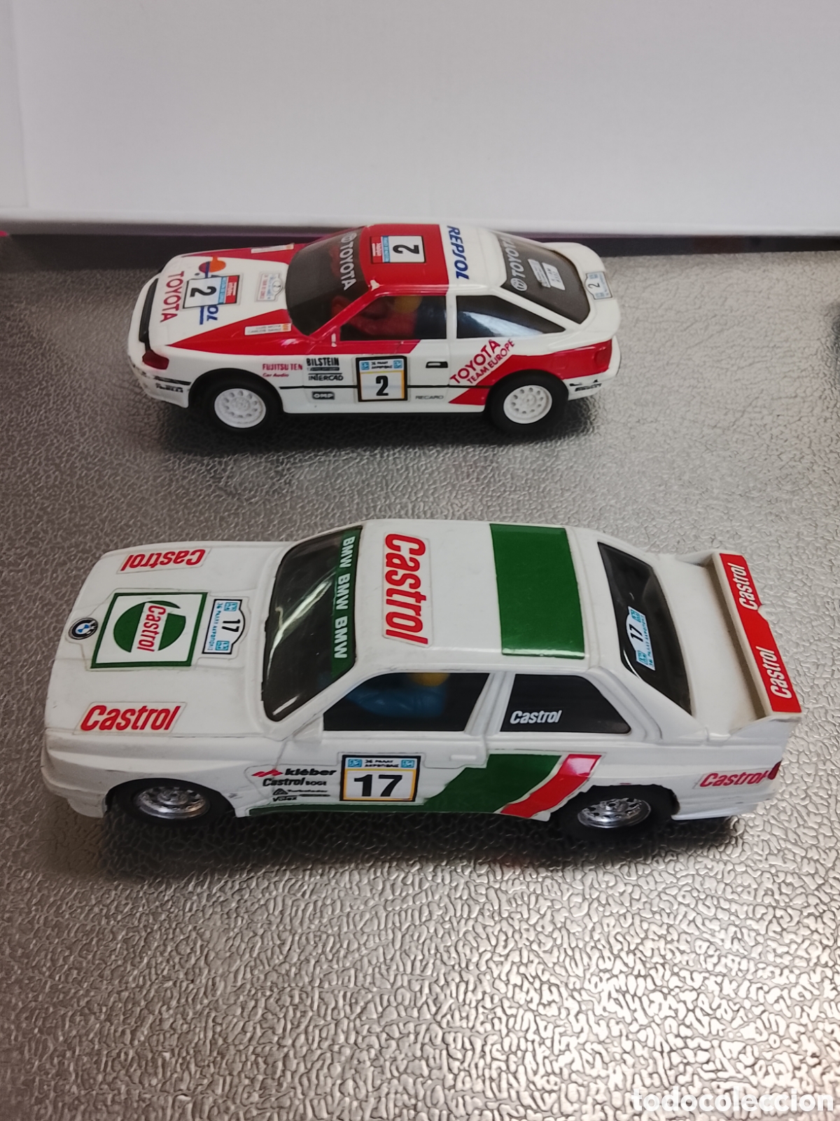 Scalextric: Cuatro Coches Scalextric - Foto 5