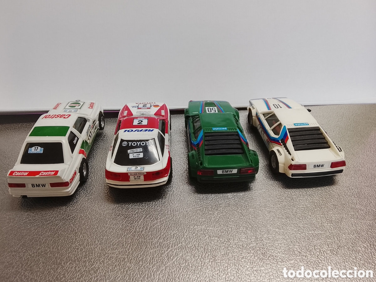 Scalextric: Cuatro Coches Scalextric - Foto 6