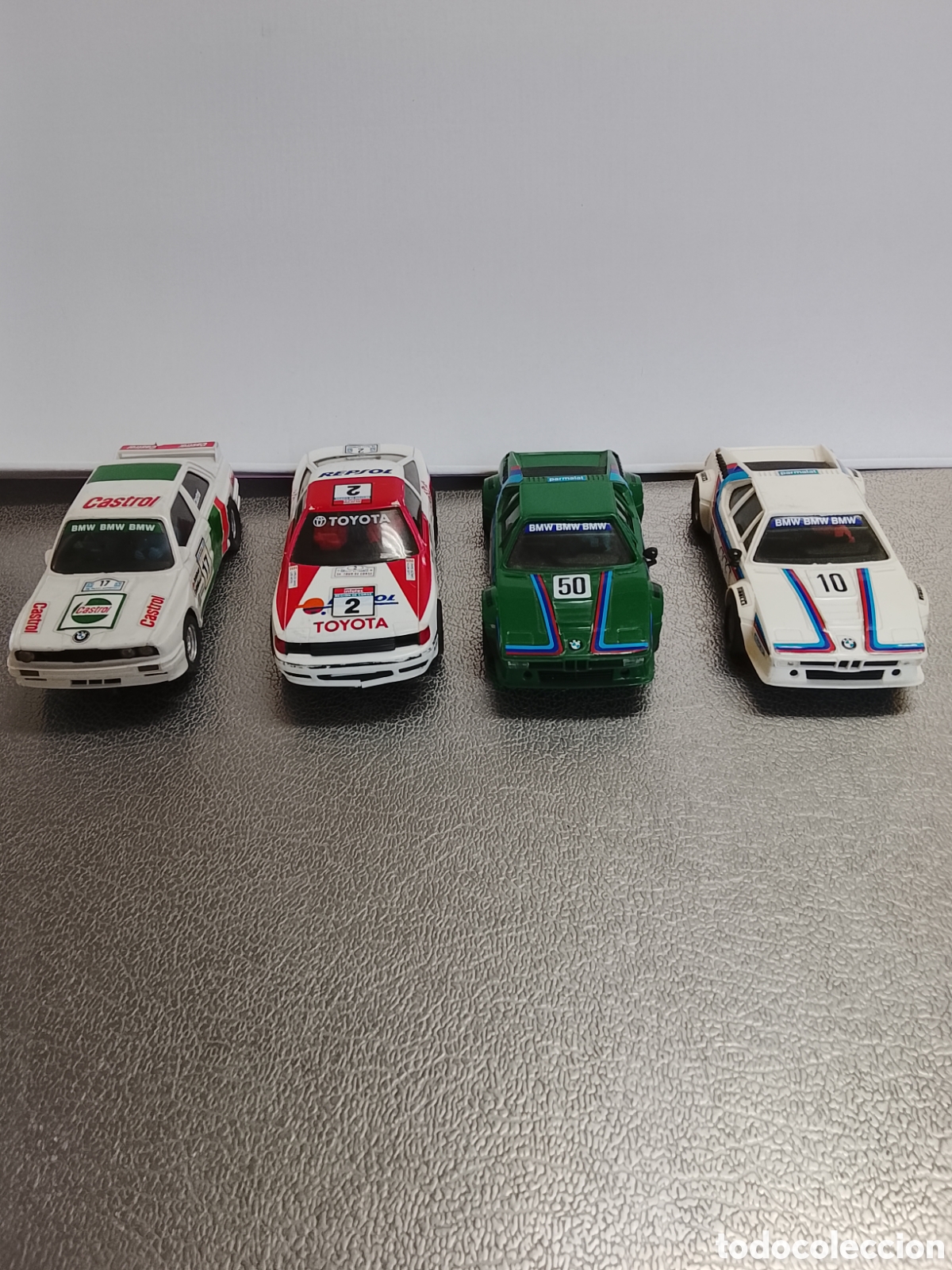Scalextric: Cuatro Coches Scalextric - Foto 7