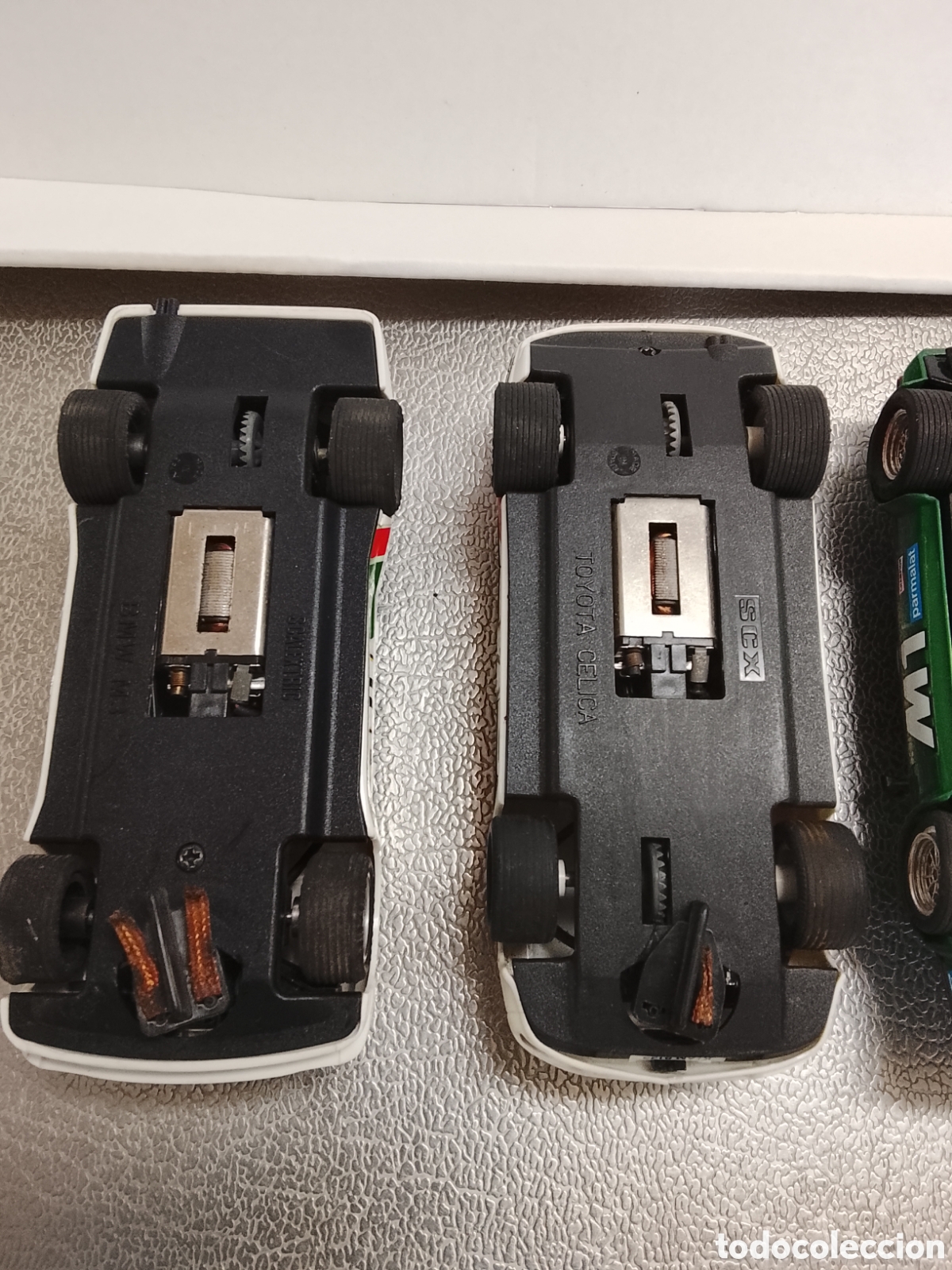 Scalextric: Cuatro Coches Scalextric - Foto 8