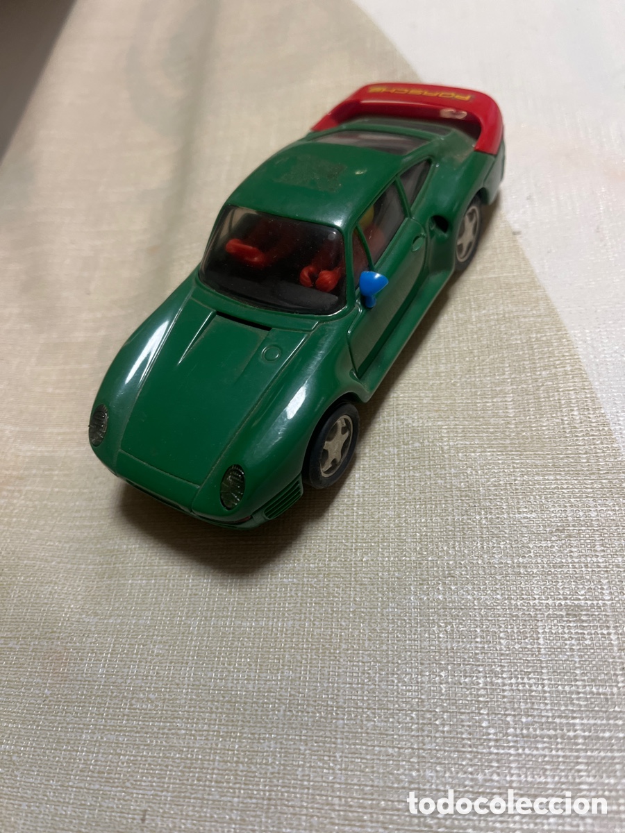 Scalextric: Porsche 959 de Scalextric Exin