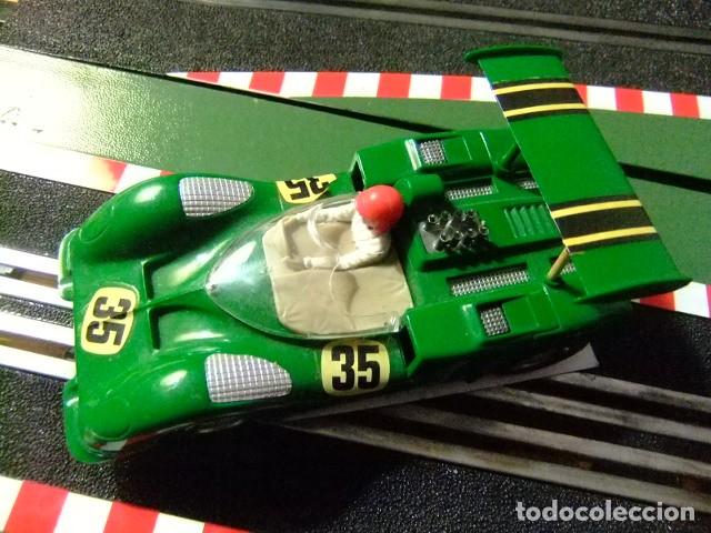 Scalextric: V SCALEXTRIC EXIN CHAPARRAL GT C 40