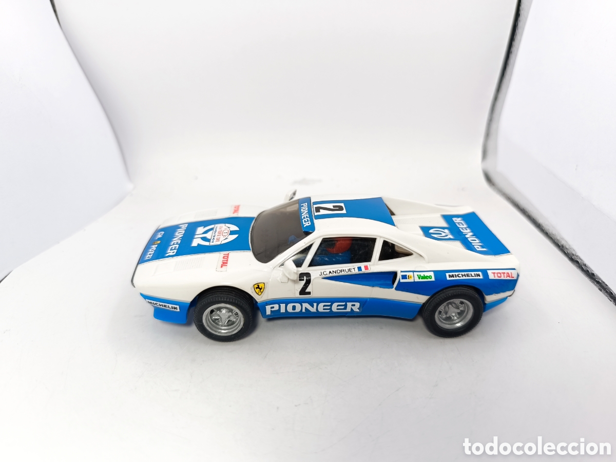 Scalextric: SCALEXTRIC FERRARI GTO PIONEER EXIN