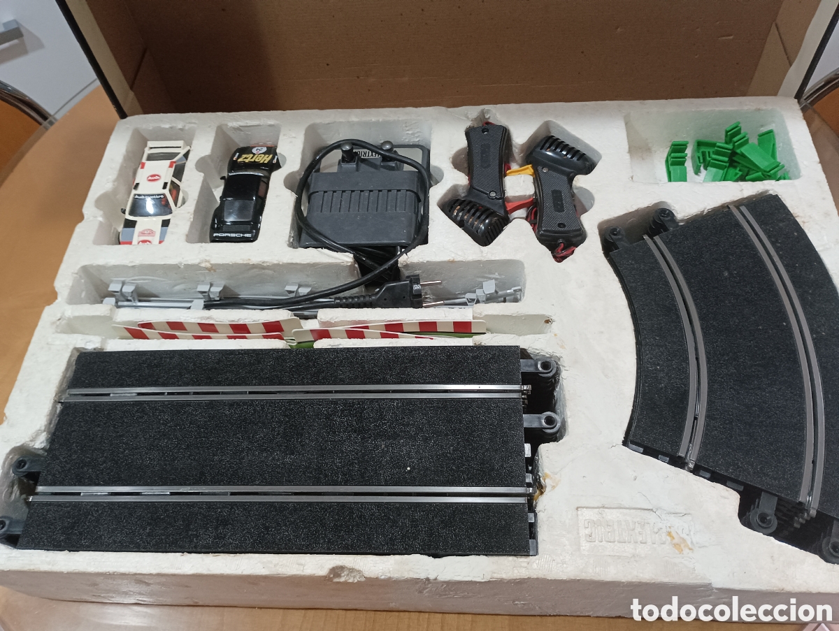 Scalextric: Circuito scalextric RC 68 - Foto 6