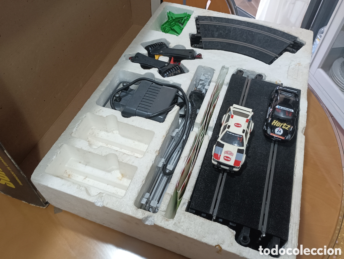 Scalextric: Circuito scalextric RC 68 - Foto 7