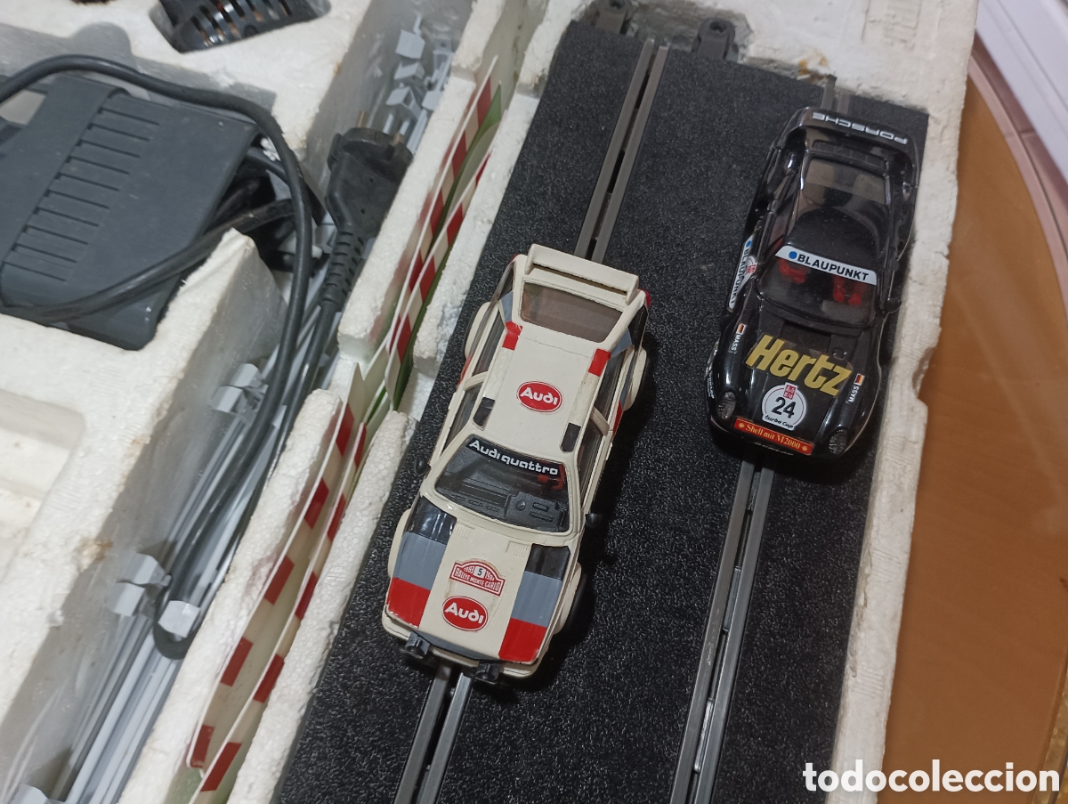 Scalextric: Circuito scalextric RC 68 - Foto 8
