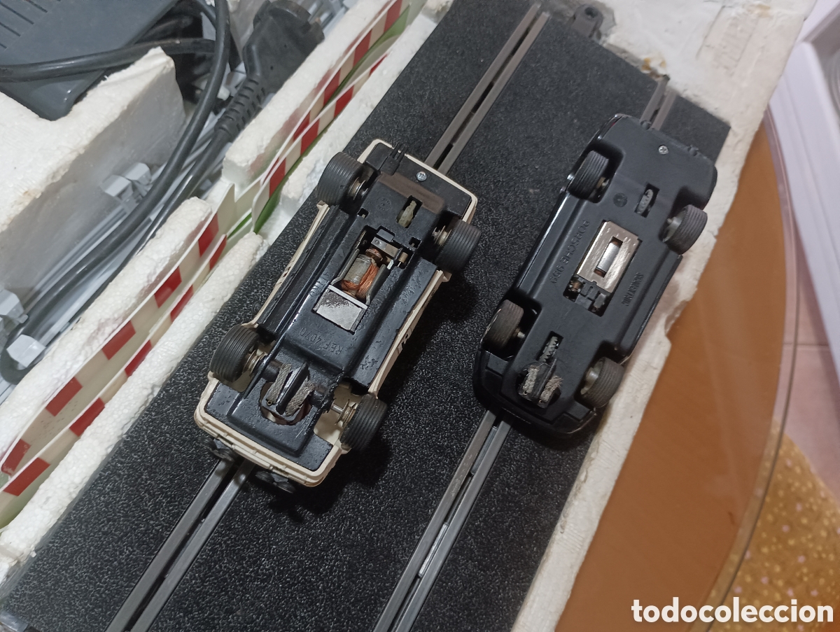 Scalextric: Circuito scalextric RC 68 - Foto 9