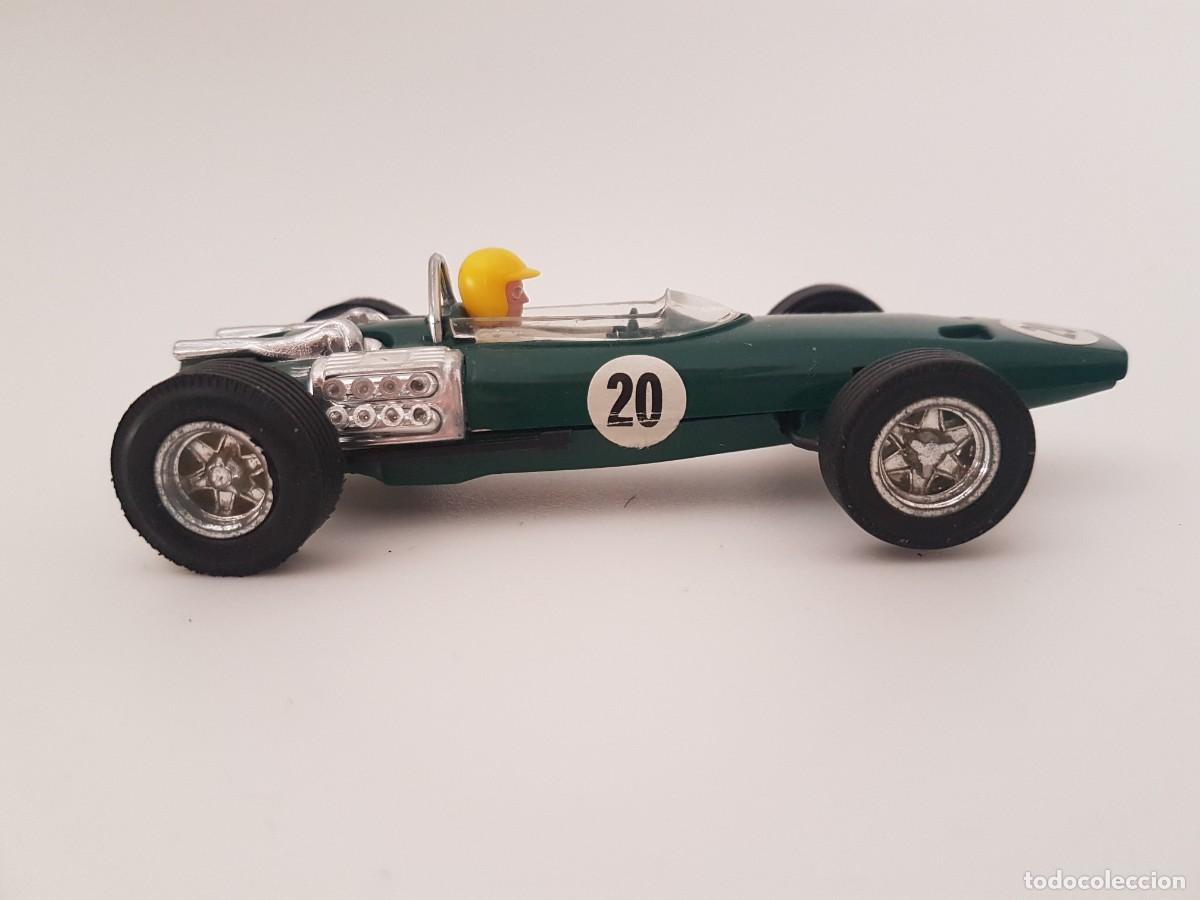 Scalextric: EXIN BRM 1&ordf; SERIE VERDE