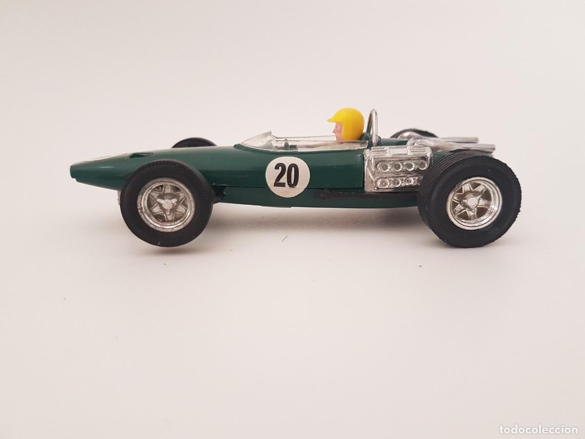 Scalextric: EXIN BRM 1&ordf; SERIE VERDE - Foto 2