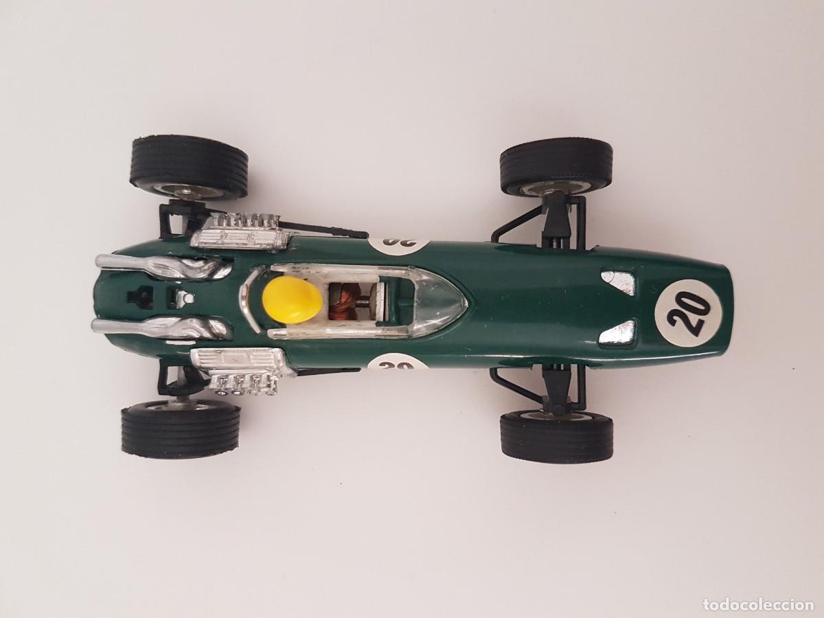 Scalextric: EXIN BRM 1&ordf; SERIE VERDE - Foto 5