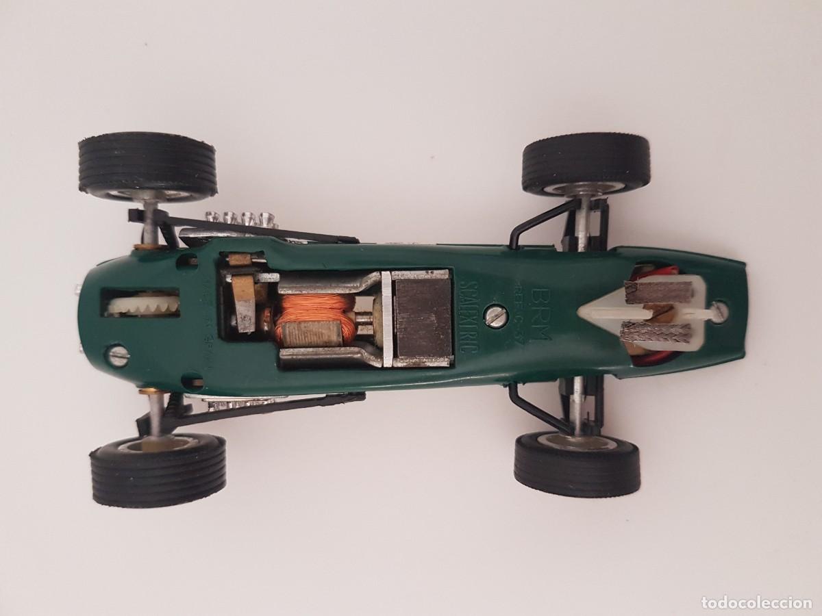 Scalextric: EXIN BRM 1&ordf; SERIE VERDE - Foto 6