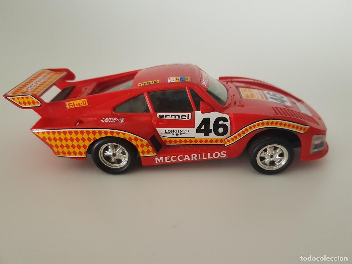 Scalextric: EXIN PORSCHE 935 MECCARILLOS - Foto 1