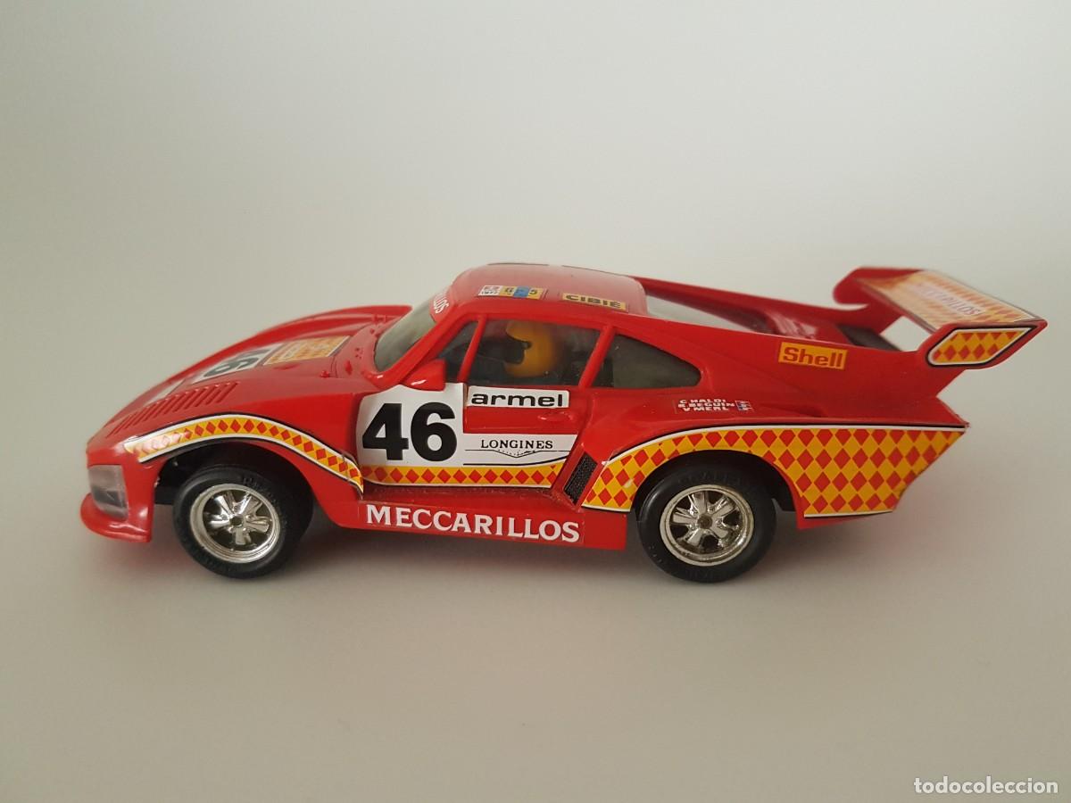 Scalextric: EXIN PORSCHE 935 MECCARILLOS - Foto 2