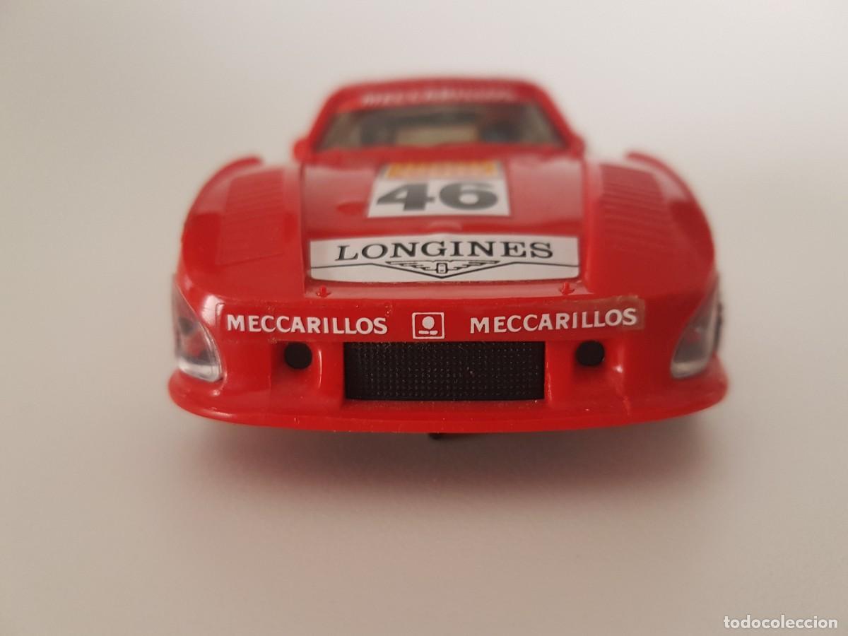 Scalextric: EXIN PORSCHE 935 MECCARILLOS - Foto 4