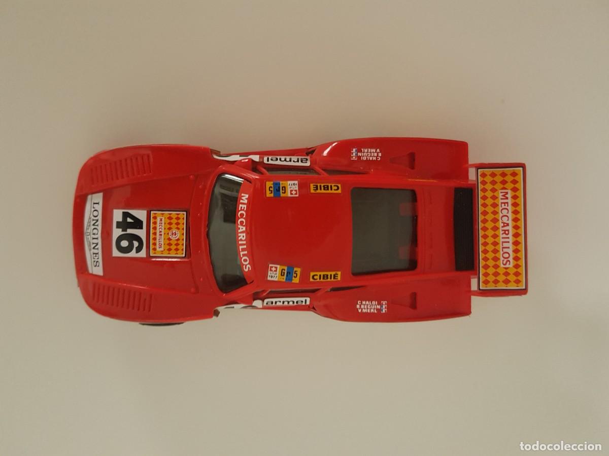 Scalextric: EXIN PORSCHE 935 MECCARILLOS - Foto 5