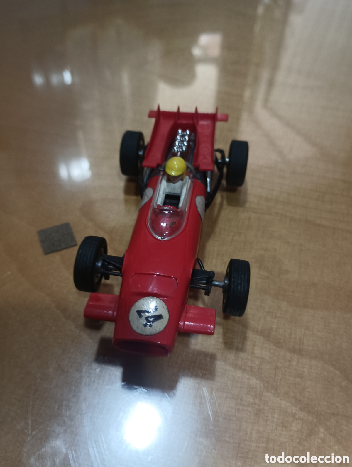 Scalextric: Scalextric Mac laren exin