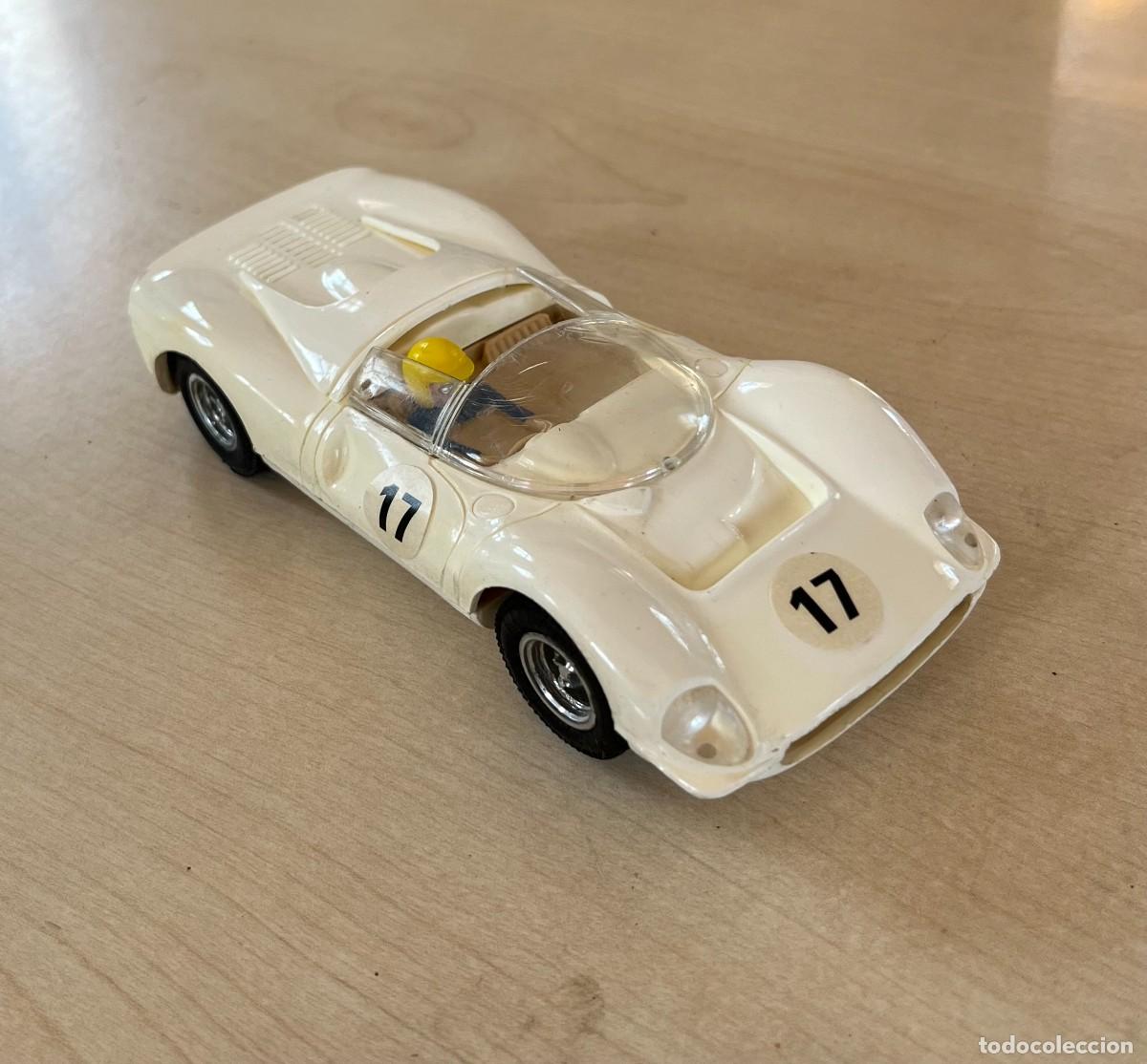 Scalextric: coche scalextric FERRARI GT 330 exin