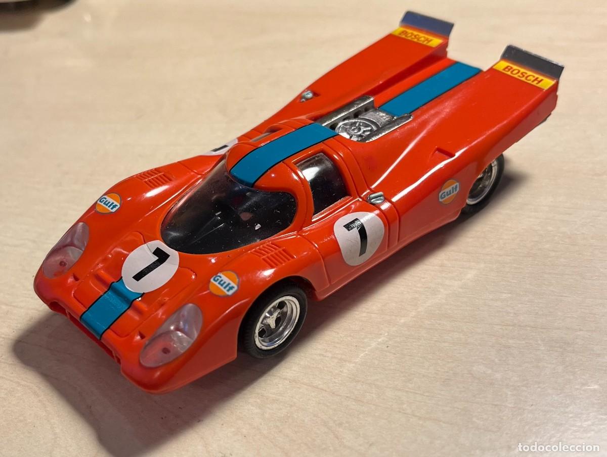 Scalextric: coche scalextric PORSCHE 917 exin