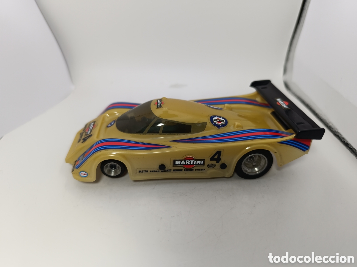 Scalextric: Scalextric Lancia lc2 SRS EXIN