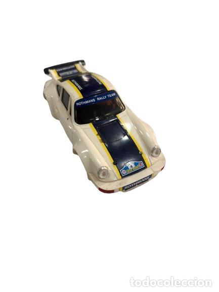 Scalextric: Coche Scalextric de &Eacute;poca en Miniatura