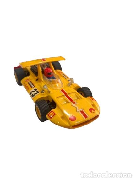 Scalextric: Coche Scalextric de &Eacute;poca en Miniatura
