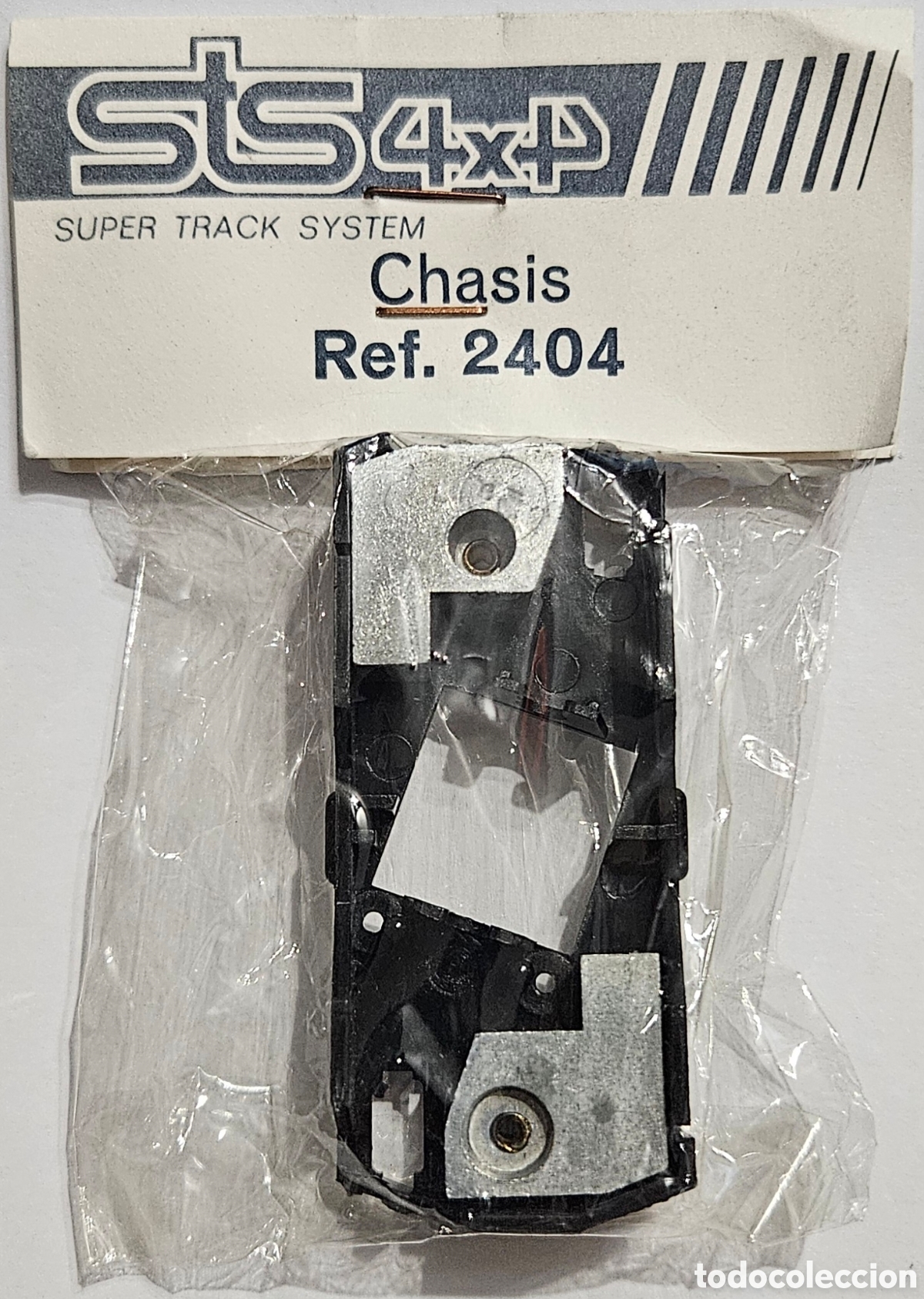 Scalextric: SCALEXTRIC EXIN STS 4X4 BLISTER BOLSA CHASIS REF. 2404