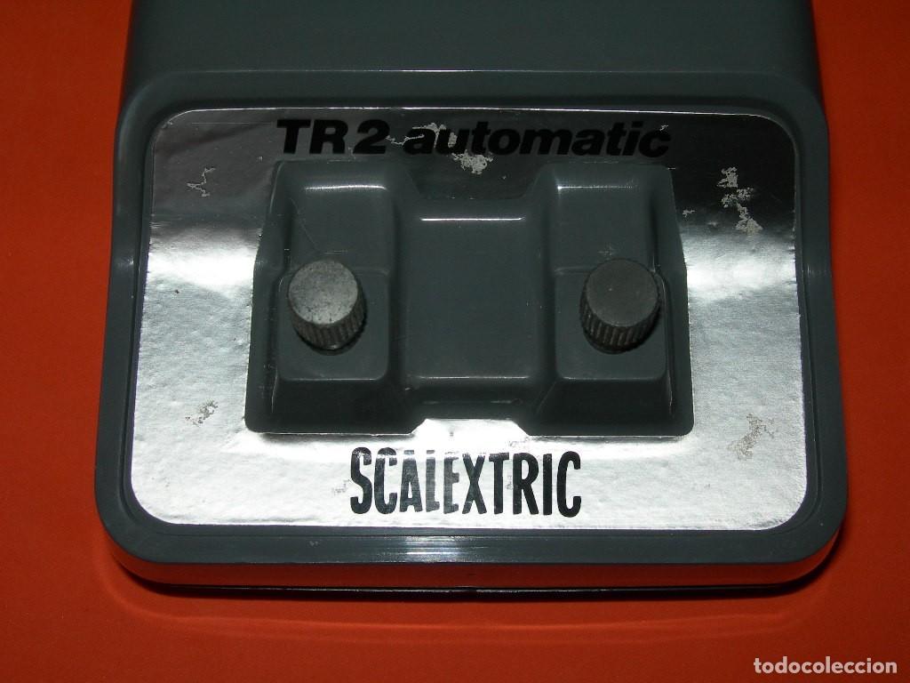 Scalextric: SCALEXTRIC EXIN - TRANSFORMADOR RECTIFICADOR TR2 AUTOMATIC - REF. 3003 - - Foto 3