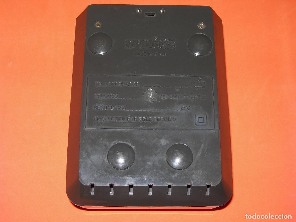 Scalextric: SCALEXTRIC EXIN - TRANSFORMADOR RECTIFICADOR TR2 AUTOMATIC - REF. 3003 - - Foto 8