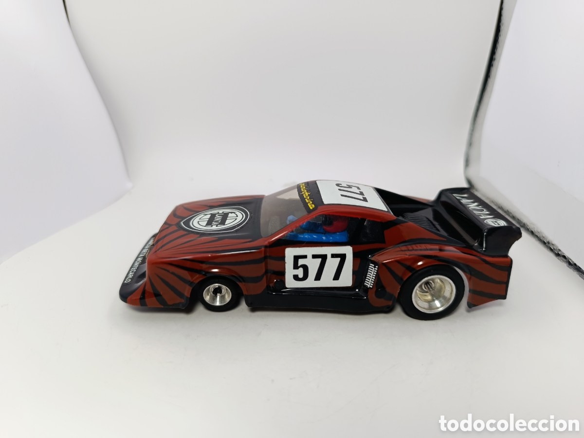 Scalextric: SCALEXTRIC LANCIA BETA MONTECARLO SRS EXIN