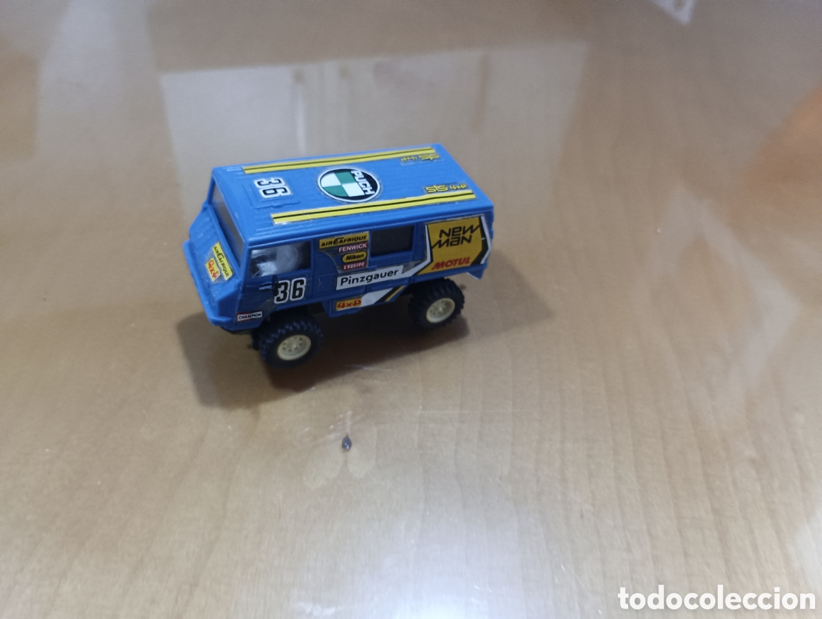 Scalextric: Scalextric STS pinzahuer exin