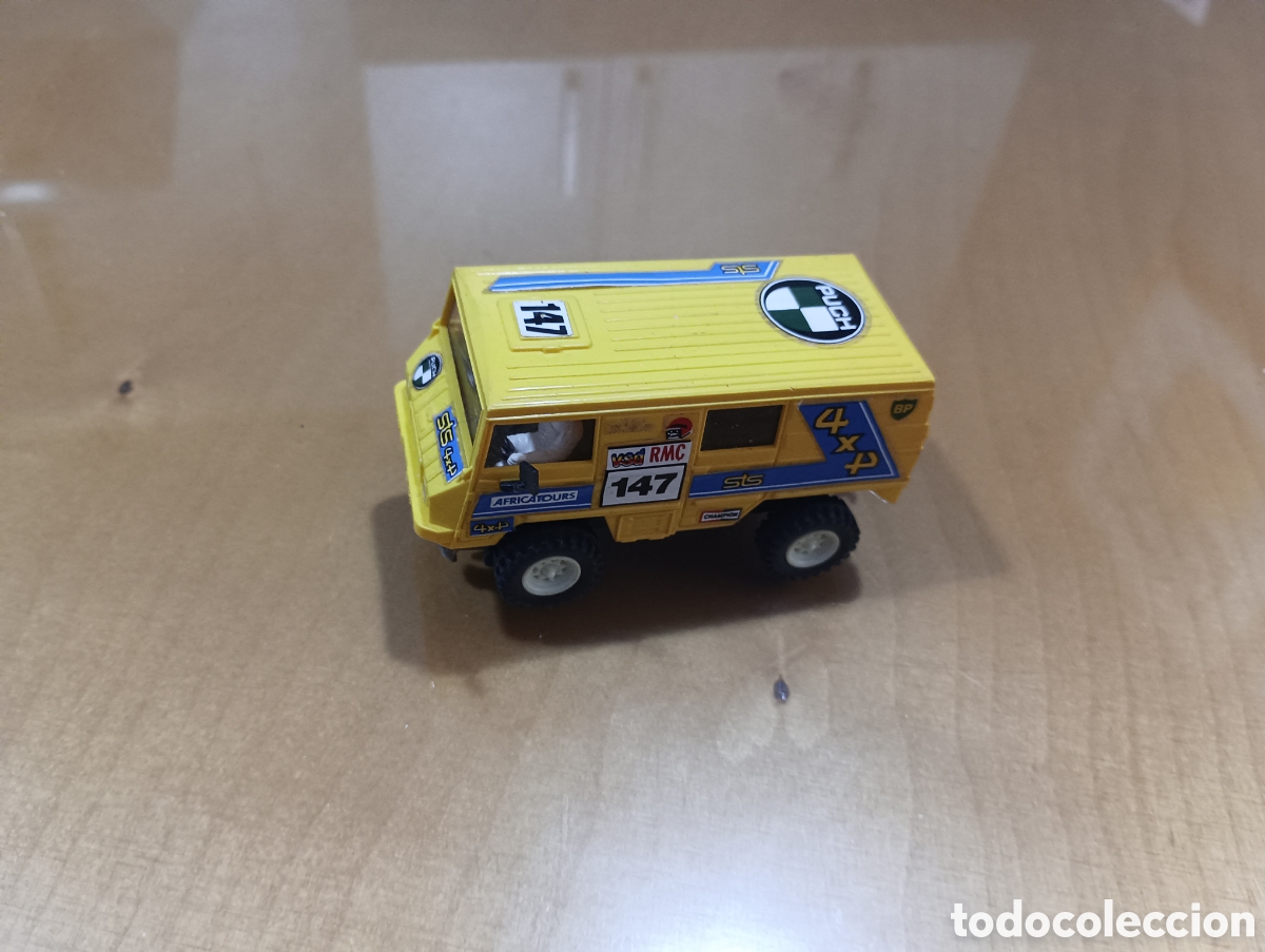 Scalextric: Scalextric STS pinzahuer exin