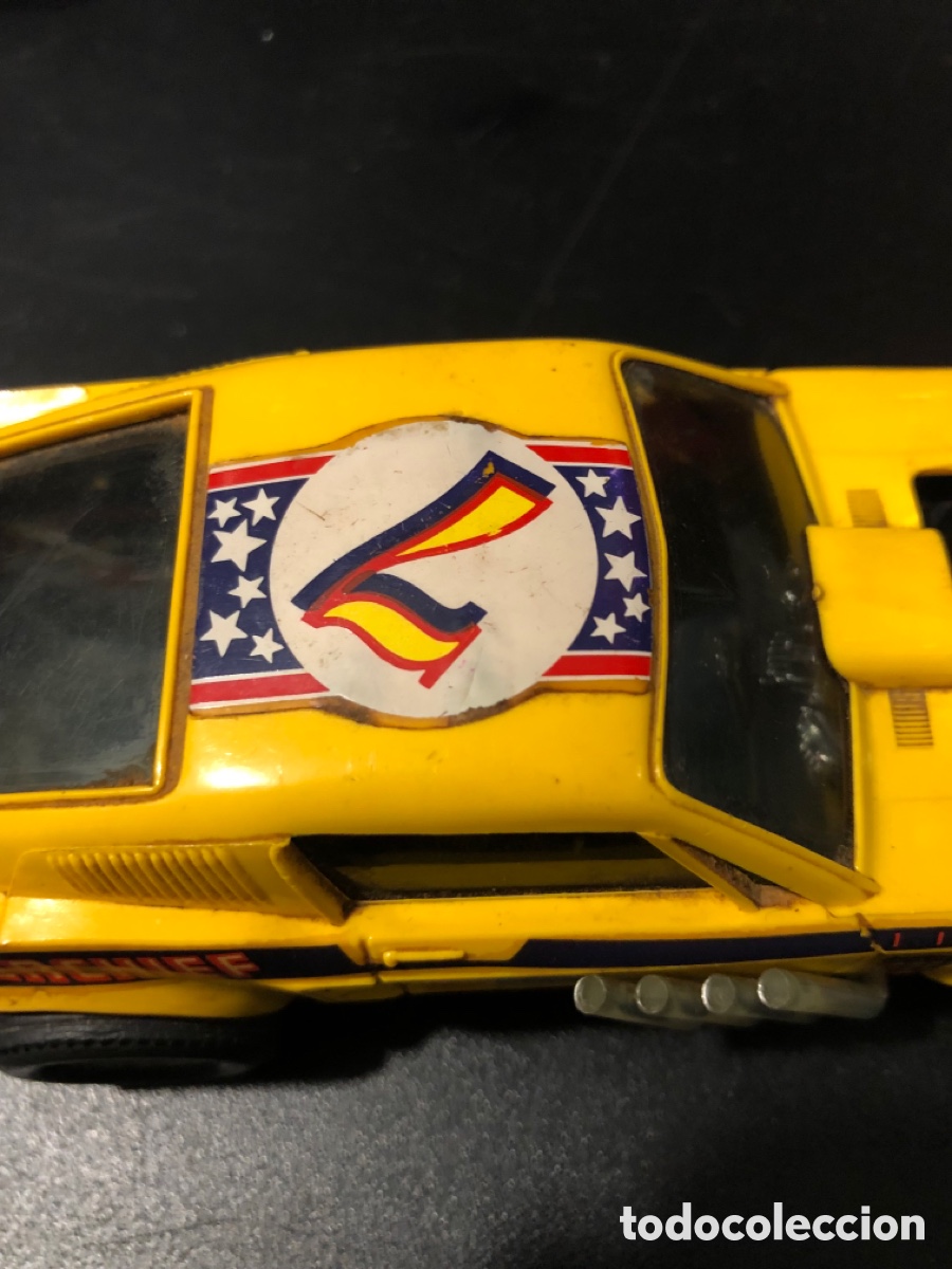 Scalextric: SCALEXTRIC FORD MUSTANG DRAGSTER - Foto 6