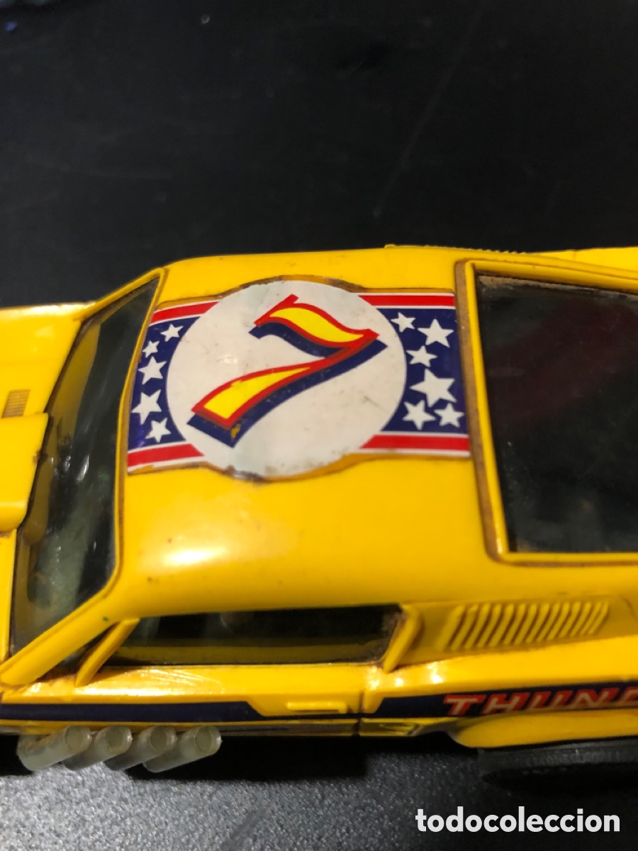 Scalextric: SCALEXTRIC FORD MUSTANG DRAGSTER - Foto 7