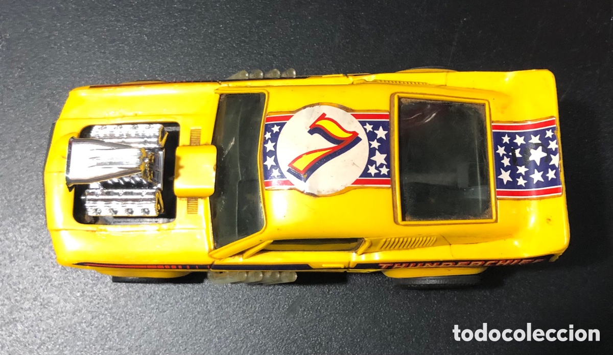 Scalextric: SCALEXTRIC FORD MUSTANG DRAGSTER - Foto 8