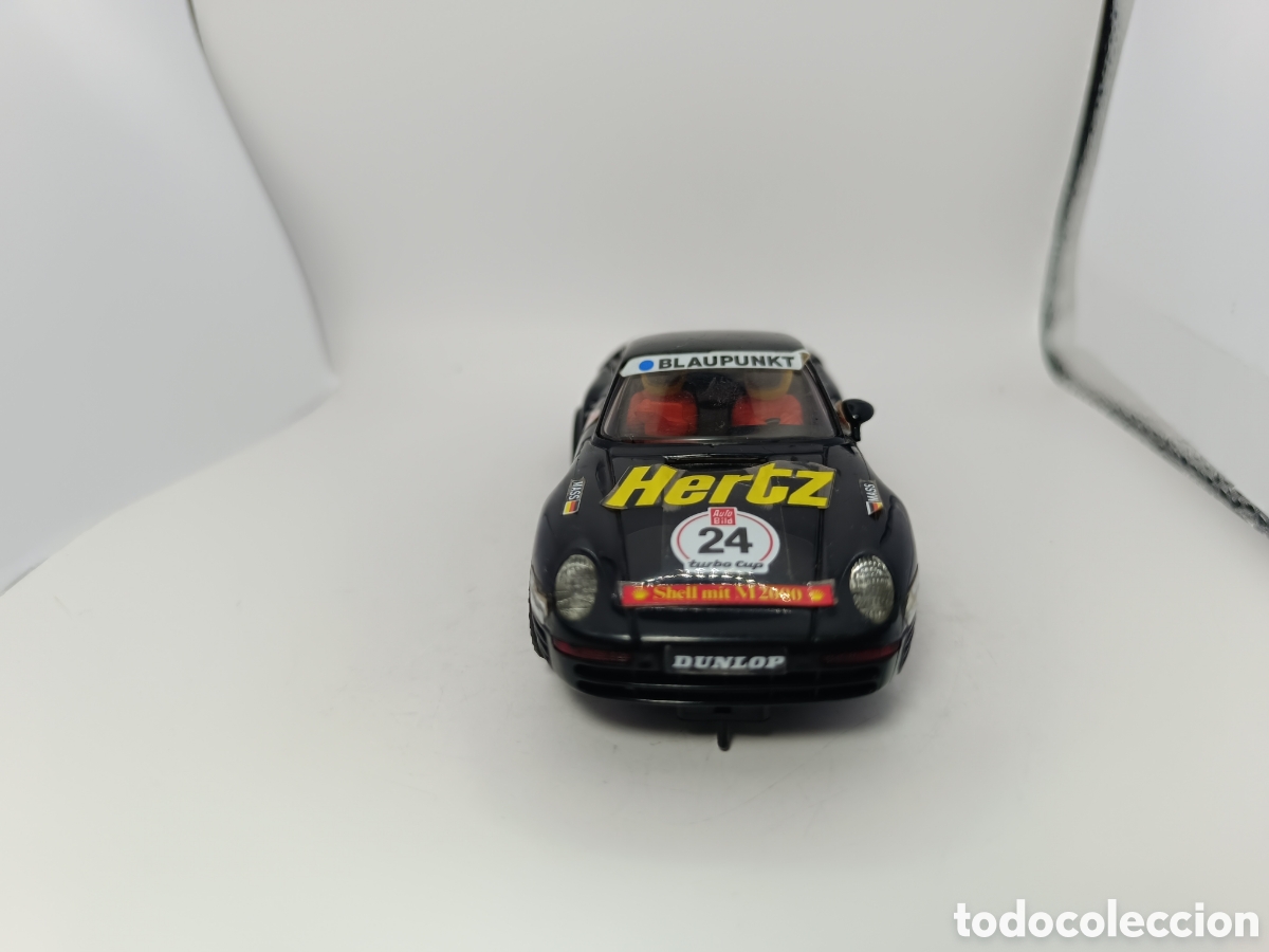 Scalextric: SCALEXTRIC PORSCHE 959 HERTZ EXIN - Foto 2