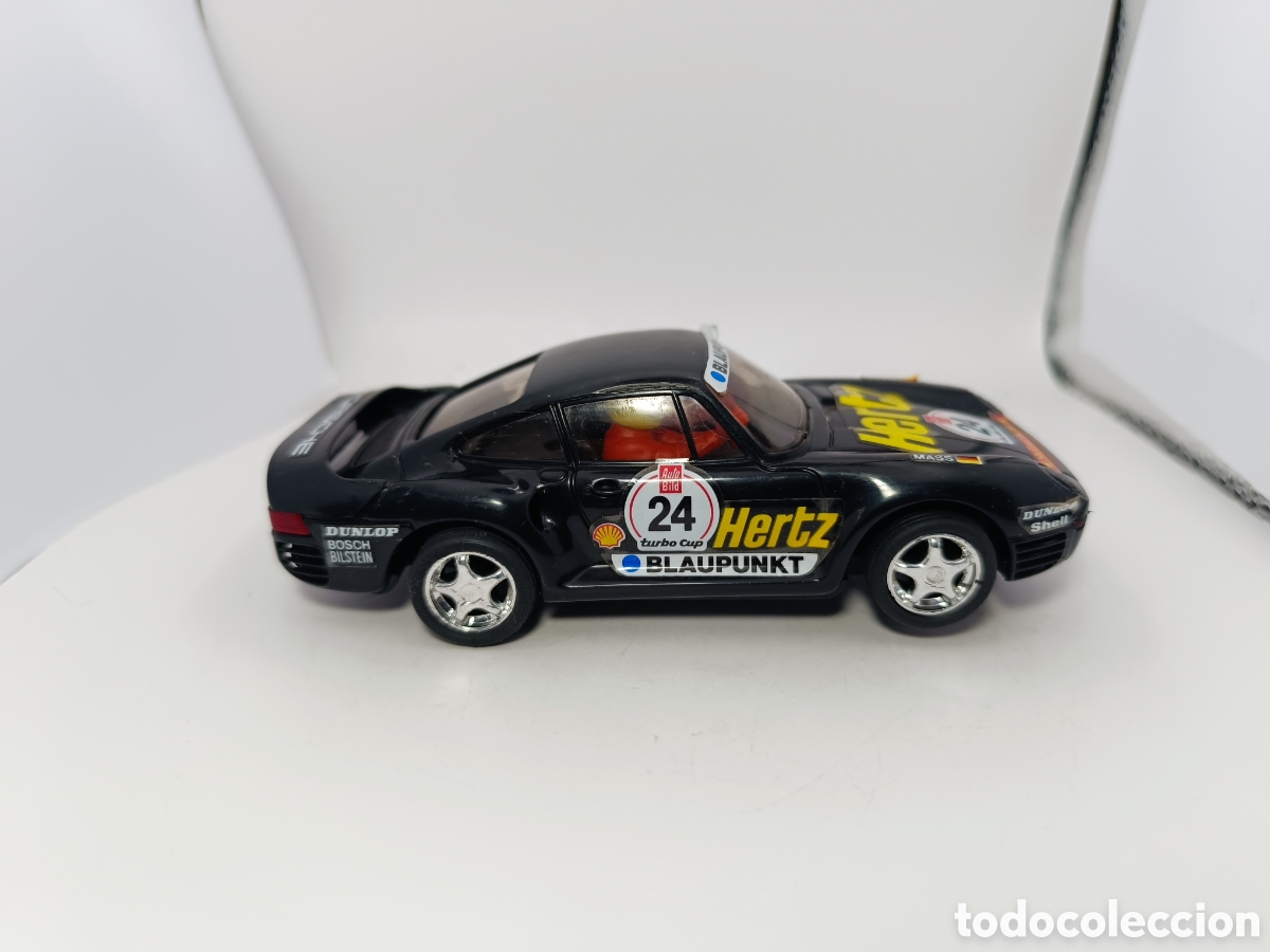 Scalextric: SCALEXTRIC PORSCHE 959 HERTZ EXIN - Foto 3