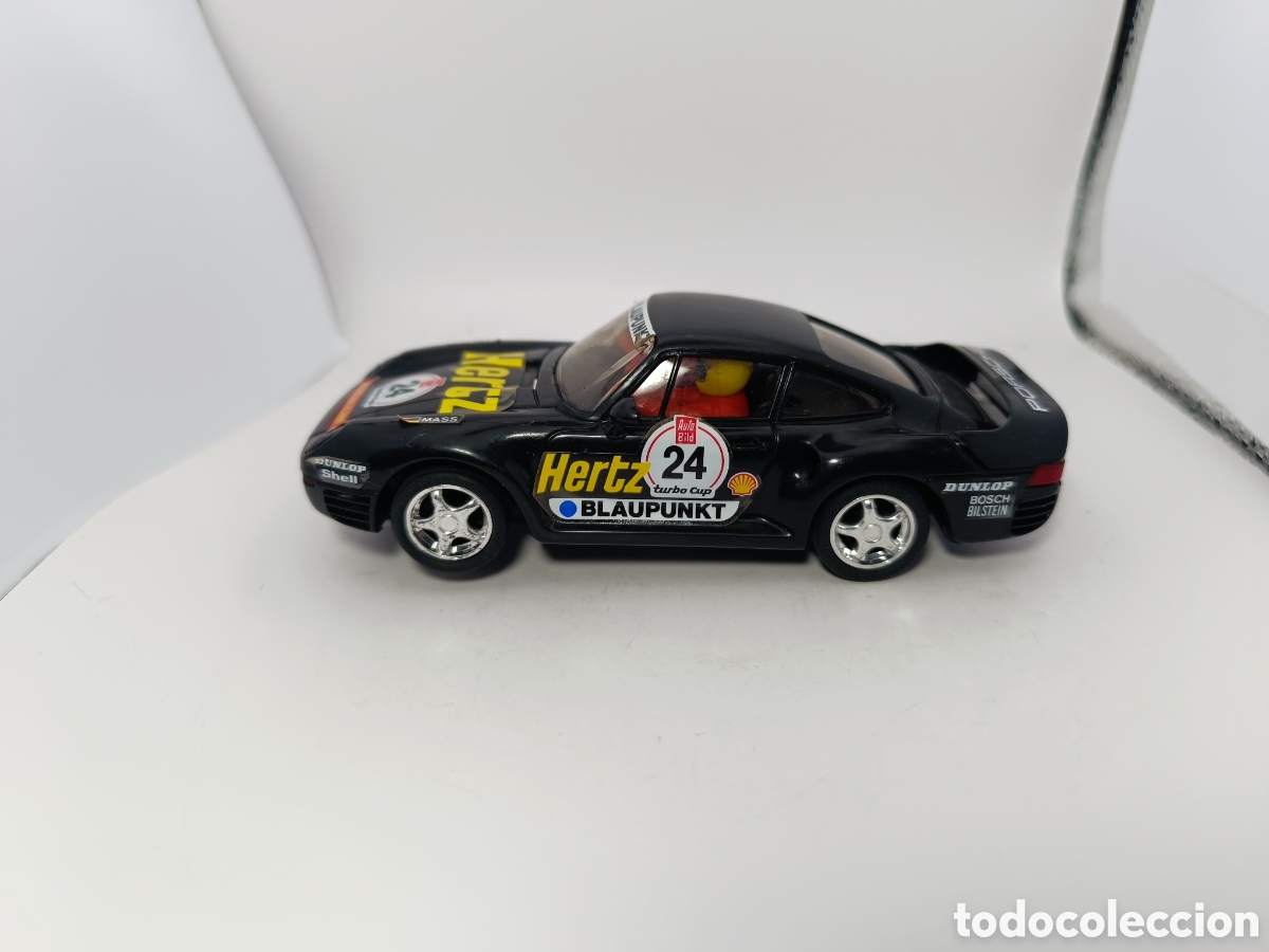 Scalextric: SCALEXTRIC PORSCHE 959 HERTZ EXIN - Foto 1