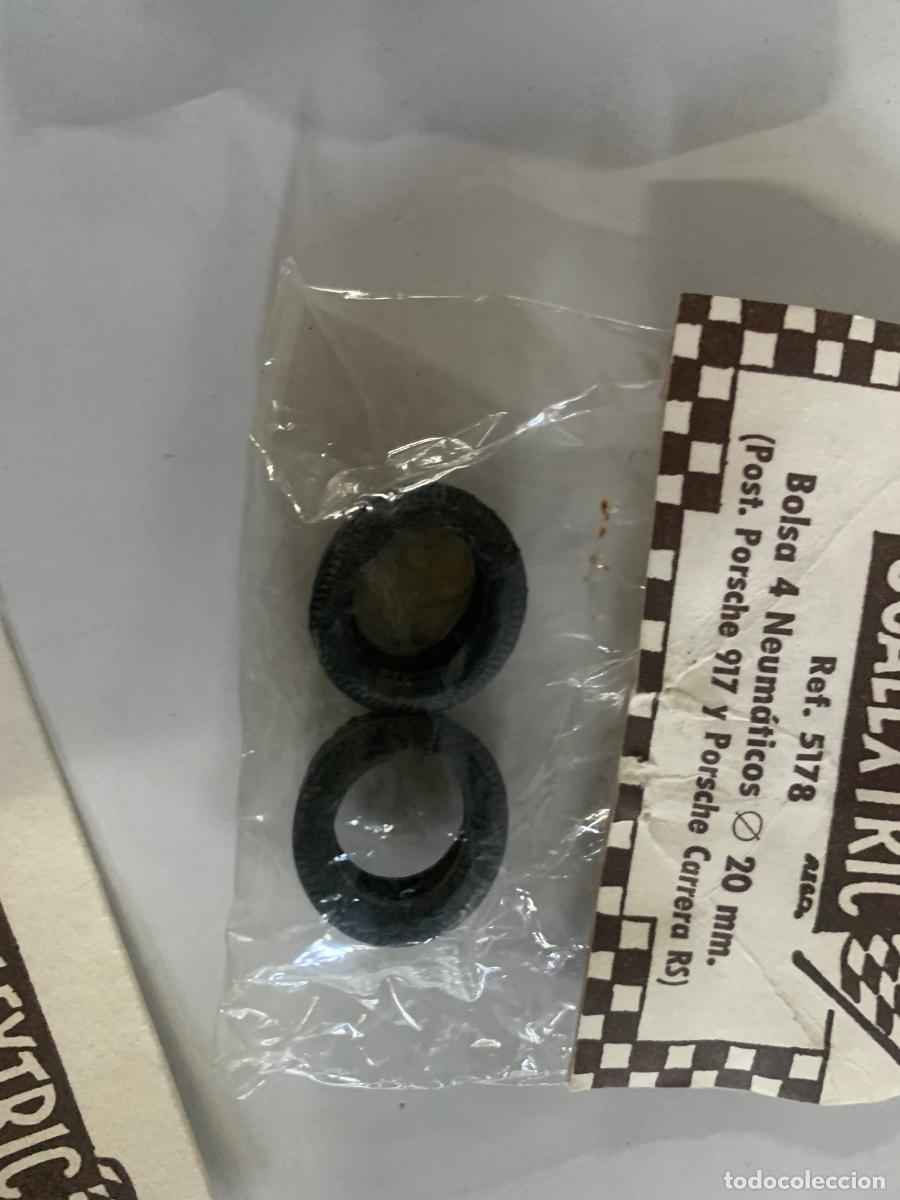 Scalextric: Lote recambios originales scalextric - Foto 2
