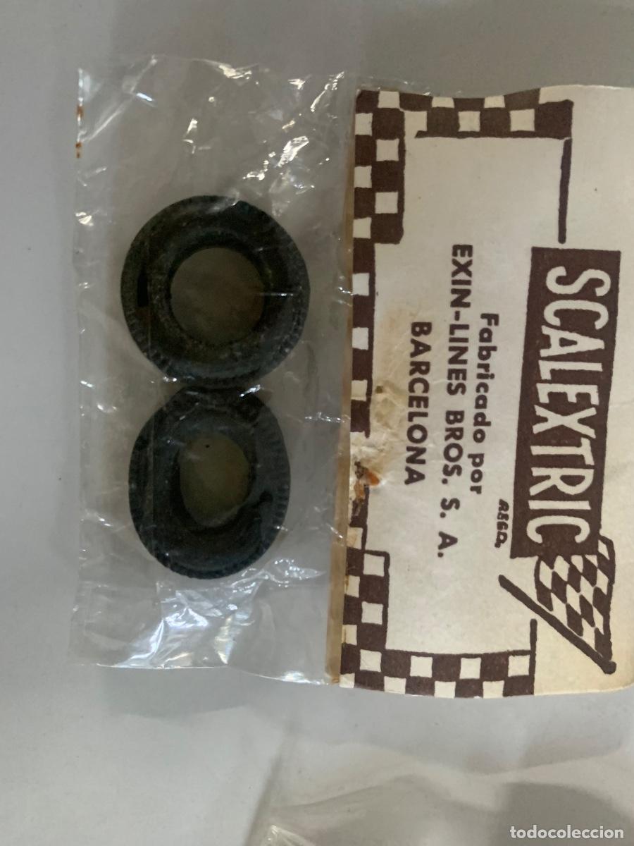 Scalextric: Lote recambios originales scalextric - Foto 3