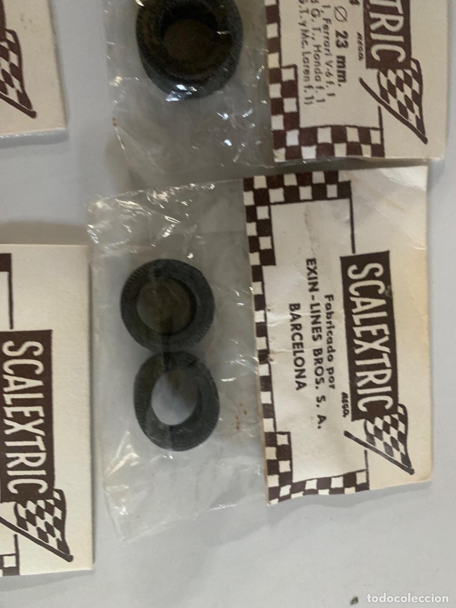 Scalextric: Lote recambios originales scalextric - Foto 9