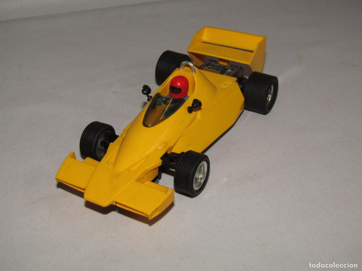 Scalextric: Antiguo BRABHAM BT-46 Ref. 4056 de SCALEXTRIC EXIN Made in Spain