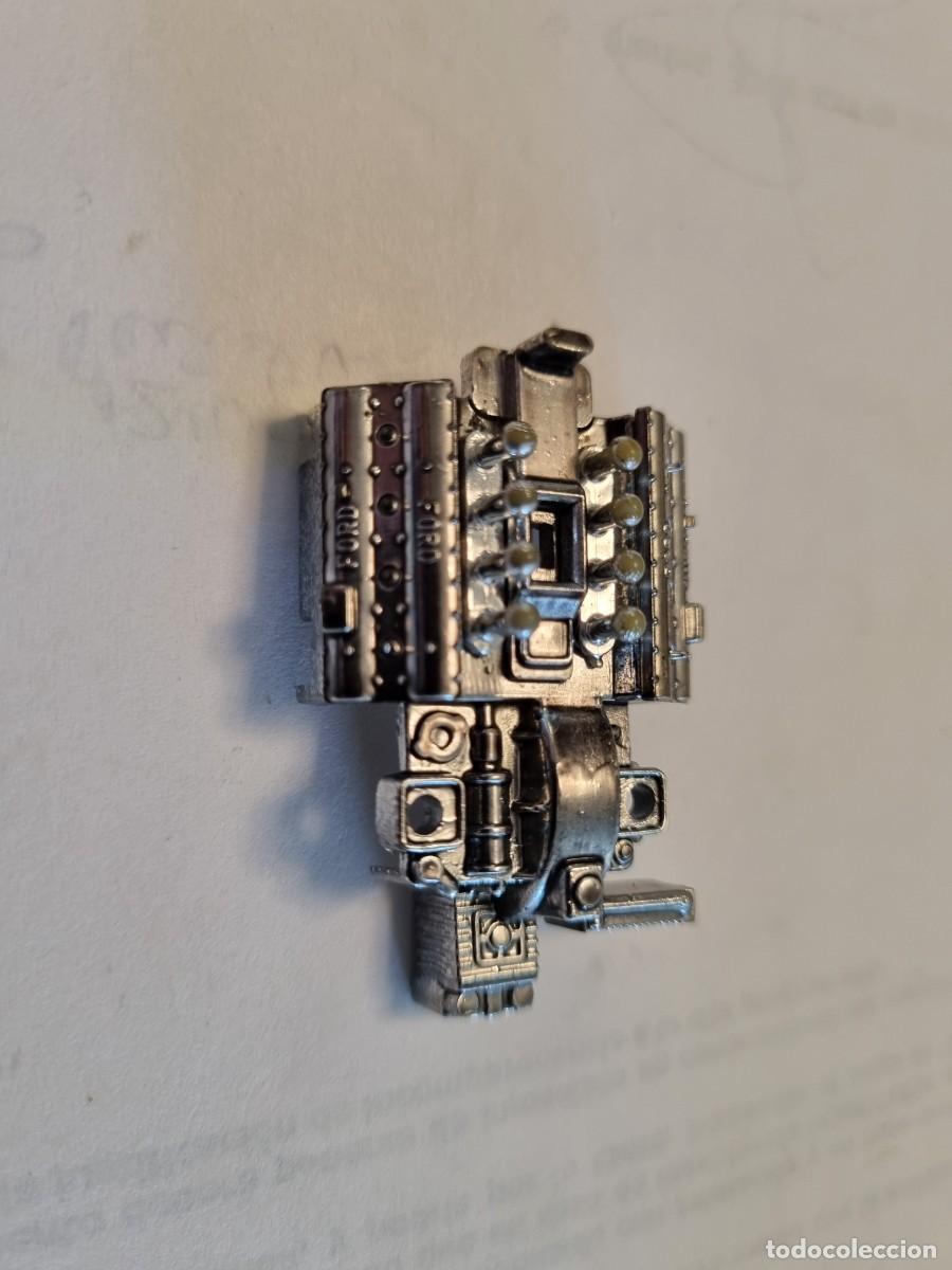 Scalextric: SCALEXTRIC EXIN MOTOR SIMULADO TYRELL FORD - Foto 1
